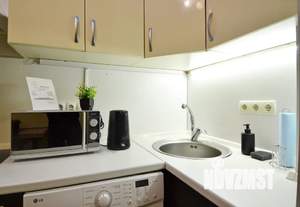 1-к квартира, посуточно, 33м2, 15/17 этаж