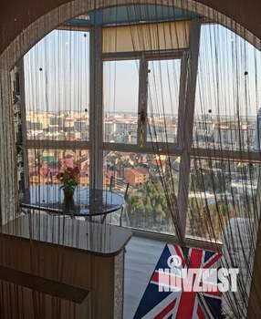 1-к квартира, посуточно, 50м2, 17/17 этаж