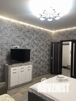 1-к квартира, посуточно, 46м2, 2/16 этаж