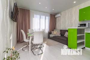 1-к квартира, посуточно, 47м2, 1/1 этаж
