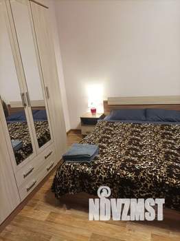 1-к квартира, посуточно, 36м2, 13/17 этаж