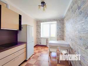 1-к квартира, посуточно, 38м2, 7/12 этаж