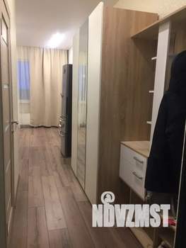 Студия квартира, посуточно, 29м2, 18/25 этаж