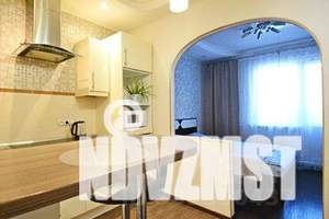 1-к квартира, посуточно, 33м2, 8/17 этаж