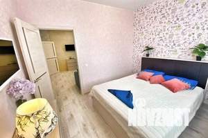 2-к квартира, посуточно, 49м2, 12/25 этаж