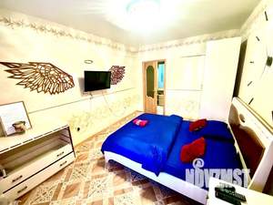 1-к квартира, посуточно, 48м2, 2/12 этаж