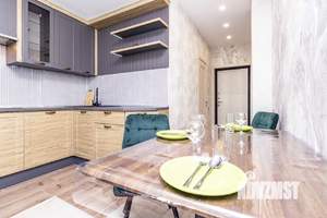 2-к квартира, посуточно, 47м2, 1/1 этаж