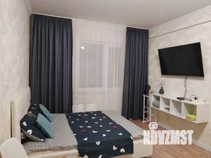 Студия квартира, посуточно, 32м2, 16/17 этаж