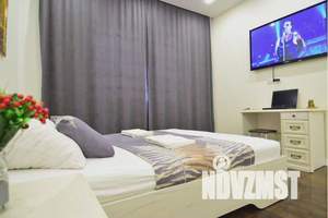1-к квартира, посуточно, 50м2, 9/17 этаж