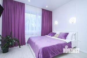 Студия квартира, посуточно, 28м2, 1/18 этаж