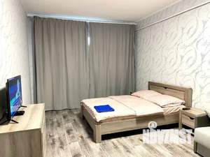 1-к квартира, посуточно, 50м2, 17/17 этаж