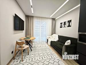1-к квартира, посуточно, 35м2, 3/10 этаж