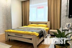 1-к квартира, посуточно, 45м2, 7/9 этаж