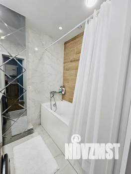 1-к квартира, посуточно, 45м2, 20/23 этаж