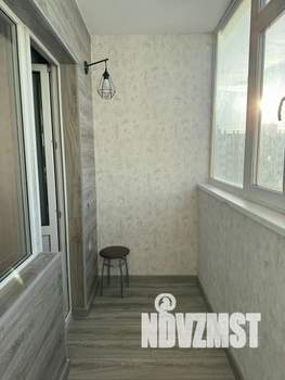 1-к квартира, посуточно, 28м2, 1/1 этаж