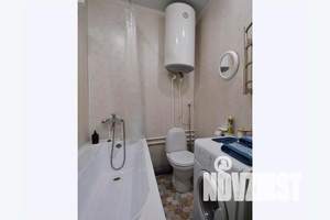 1-к квартира, посуточно, 33м2, 12/17 этаж