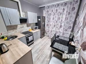 1-к квартира, посуточно, 43м2, 2/5 этаж