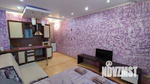 Студия квартира, посуточно, 32м2, 4/17 этаж