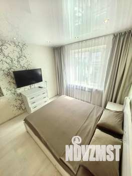 2-к квартира, посуточно, 60м2, 5/5 этаж