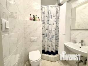 1-к квартира, посуточно, 33м2, 1/1 этаж