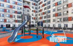 1-к квартира, посуточно, 45м2, 11/17 этаж