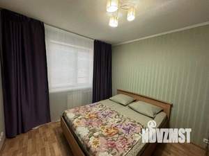 2-к квартира, посуточно, 60м2, 1/1 этаж