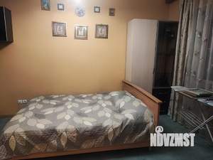 2-к квартира, посуточно, 52м2, 1/5 этаж