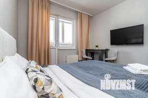 Студия квартира, посуточно, 24м2, 17/18 этаж