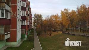 1-к квартира, на длительный срок, 43м2, 4/5 этаж