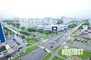 1-к квартира, посуточно, 44м2, 16/17 этаж