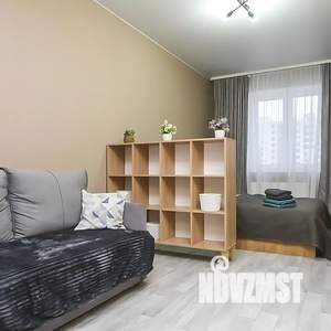 1-к квартира, посуточно, 45м2, 2/9 этаж