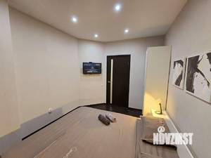 1-к квартира, посуточно, 46м2, 1/1 этаж
