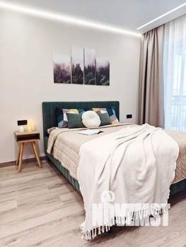 1-к квартира, посуточно, 35м2, 3/10 этаж