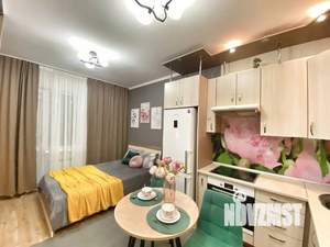 1-к квартира, посуточно, 33м2, 1/1 этаж
