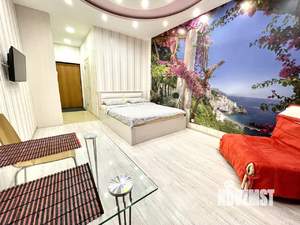 1-к квартира, посуточно, 33м2, 1/1 этаж