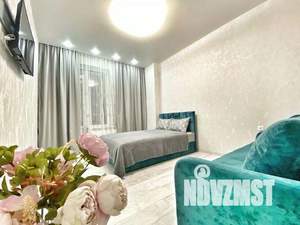 1-к квартира, посуточно, 51м2, 1/1 этаж