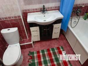 1-к квартира, посуточно, 38м2, 6/10 этаж