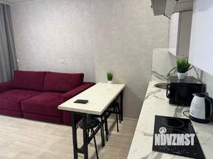 1-к квартира, посуточно, 37м2, 1/1 этаж