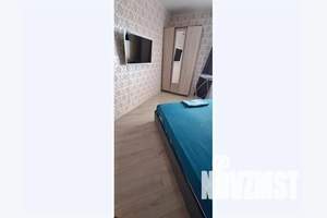 1-к квартира, посуточно, 40м2, 2/17 этаж
