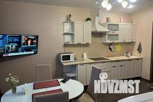 1-к квартира, посуточно, 42м2, 2/17 этаж