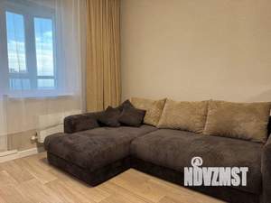 1-к квартира, посуточно, 49м2, 9/17 этаж