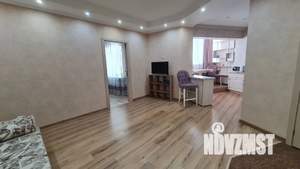 1-к квартира, посуточно, 50м2, 15/21 этаж