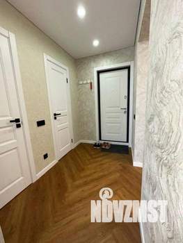 1-к квартира, посуточно, 55м2, 1/1 этаж