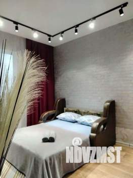 1-к квартира, посуточно, 24м2, 1/1 этаж