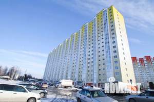 1-к квартира, посуточно, 48м2, 3/17 этаж