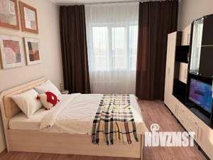 1-к квартира, посуточно, 45м2, 1/1 этаж