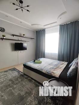 1-к квартира, посуточно, 36м2, 8/17 этаж