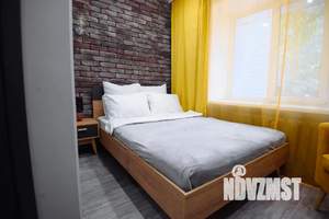 Студия квартира, посуточно, 18м2, 1/5 этаж
