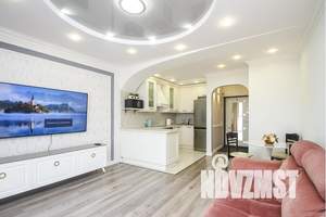 2-к квартира, посуточно, 64м2, 21/24 этаж