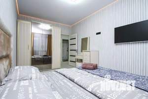 1-к квартира, посуточно, 49м2, 1/1 этаж